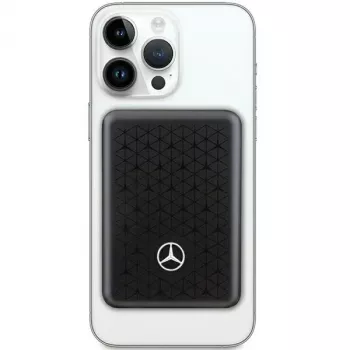 Power bank Mercedes-Benz MEPB3KMESTK 5W 3000mAh negru MagSafe