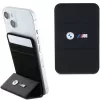 BMW M Edition MagSafe Wallet Card Slot Stand Black