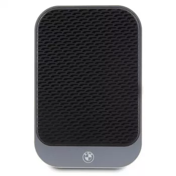 Încărcător auto inductiv BMW BMMWCCDTPK 15W pentru parbriz/grilă de ventilație negru MagSafe Signature Edition