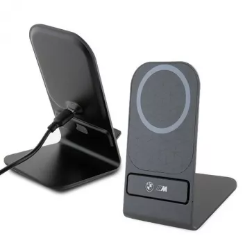 Stație de încărcare wireless MagSafe BMW M Edition 15W neagră