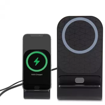 Stație de încărcare wireless MagSafe BMW M Edition 15W neagră
