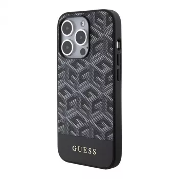 Husă rigidă Guess GUHMP15XHGCFSEK pentru iPhone 15 Pro Max 6,7