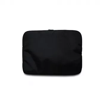 Husă pentru laptop BMW BMCS16COMSCAKR 16 inch neagră cu dungi roșii Carbon