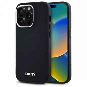 DKNY DKHMP14LPSCMCLK husă rigidă pentru Apple iPhone 14 Pro 6,1
