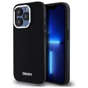 DKNY DKHMP15LPSCMCLK husă rigidă pentru Apple iPhone 15 Pro 6,1