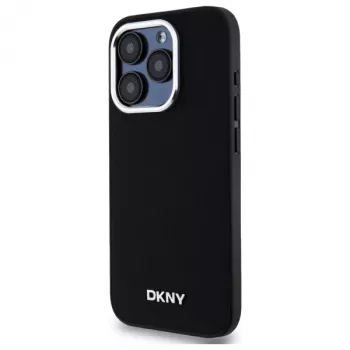 DKNY DKHMP15LPSCMCLK husă rigidă pentru Apple iPhone 15 Pro 6,1