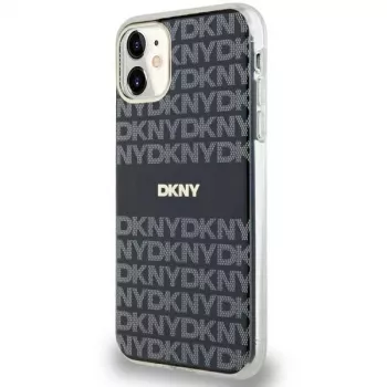 Husă rigidă DKNY DKHMN61HRHSEK pentru Apple iPhone 11 / iPhone XR 6,1