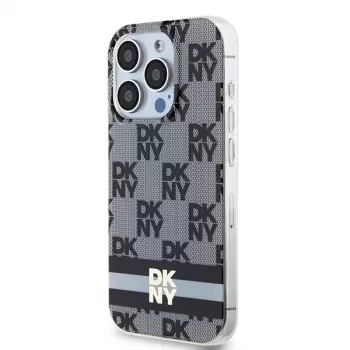 Husă rigidă DKNY DKHMP14XHCPTSK pentru Apple iPhone 14 Pro Max 6,7