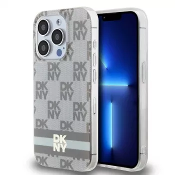 Husă rigidă DKNY DKHMP14LHCPTSE pentru Apple iPhone 14 Pro 6,1