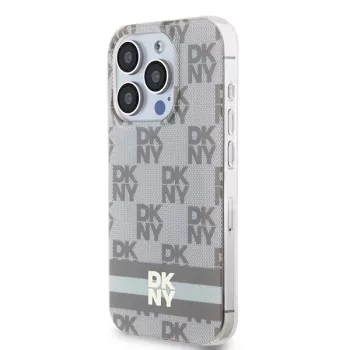 Husă rigidă DKNY DKHMP14LHCPTSE pentru Apple iPhone 14 Pro 6,1