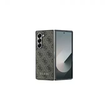 Guess GUHCZFD6GF4GBR Z Fold6 F956 Husă de protecție maro 4G