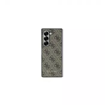 Guess GUHCZFD6GF4GBR Z Fold6 F956 Husă de protecție maro 4G