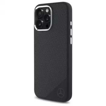Husă rigidă din silicon Mercedes-Benz pentru iPhone 16 Pro 6,3