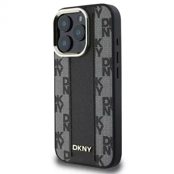 DKNY DKHMP16LPCPVSLK Huse hard pentru Apple iPhone 16 Pro, 6,3