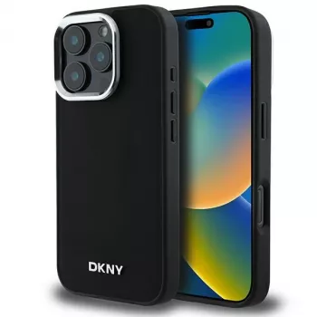 DKNY DKHMP16XPSCMCLK Huse hard pentru Apple iPhone 16 Pro Max 6,9
