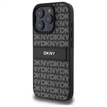 DKNY DKHCP16XPRTHSLK Huse hard pentru iPhone 16 Pro Max 6,9
