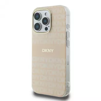 DKNY DKHMP16XHRHSEP Huse hard pentru Apple iPhone 16 Pro Max 6,9