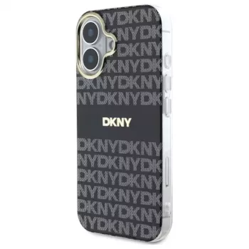 DKNY DKHMP16SHRHSEK Huse hard pentru Apple iPhone 16 6,1