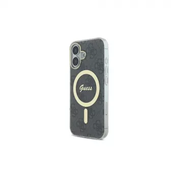 Guess GUHMP16SH4STK Huse hard pentru Apple iPhone 16 6,1