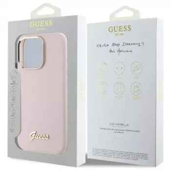 Guess GUHCP16XSMBSLP iPhone 16 Pro Max 6,9