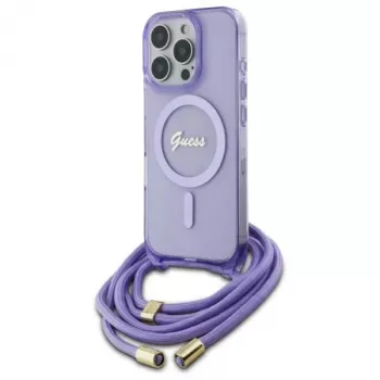 Guess GUHMP16LHCTSGNSU iPhone 16 Pro 6,3