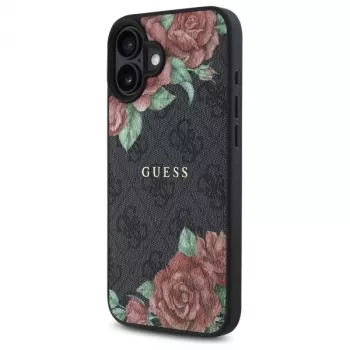 Guess GUHMP16SP4ROPEMCK husă rigidă pentru Apple iPhone 16 6,1