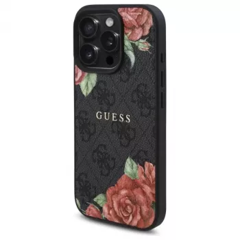 Guess GUHMP16LP4ROPEMCK husă rigidă pentru Apple iPhone 16 Pro, 6,3