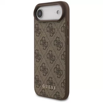 Carcasă spate Guess 4G Classic pentru Apple iPhone 13 Pro Max, maro