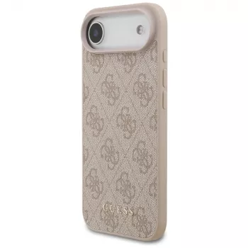Husă Guess 4G Classic pentru iPhone Air, roz