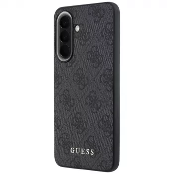 Husă de telefon Guess 4G Classic pentru Samsung Galaxy A57 5G - neagră