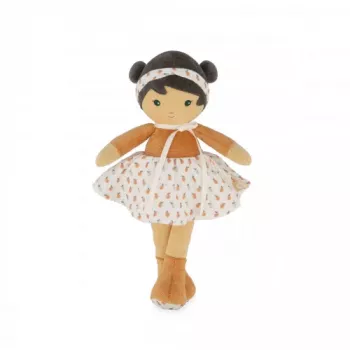 Păpușă de pluș Kaloo Eloise 32 cm în cutie cadou Tendresse
