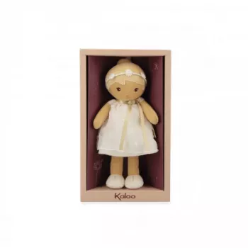 Păpușă moale Kaloo Daphne 25 cm în cutie cadou Tendresse