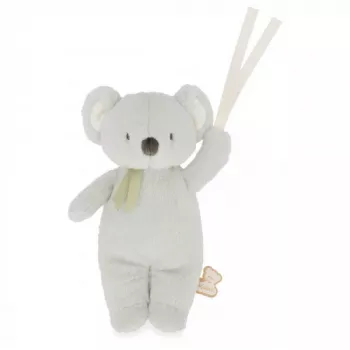 Jucărie de pluș muzicală Kaloo Koala 20 cm Petit Songe în cutie cadou