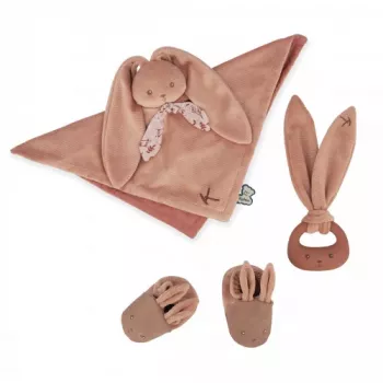 Set cadou Kaloo Lapinoo Rabbit K218012 Brick