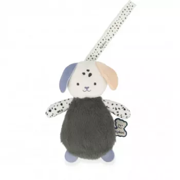 Set doudou senzorial Kaloo Stimuli Puppies - 3 piese