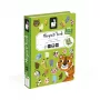 Joc magnetic Janod Magnetibook Animale