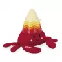 Jucărie de baie Janod Crab cu scoici 10 luni+