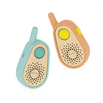 Set walkie-talkie Janod primul meu 3+