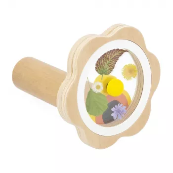 Caleidoscop Janod Floral 3+