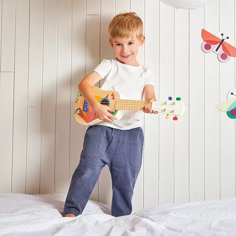 Ukulele Janod Gioia