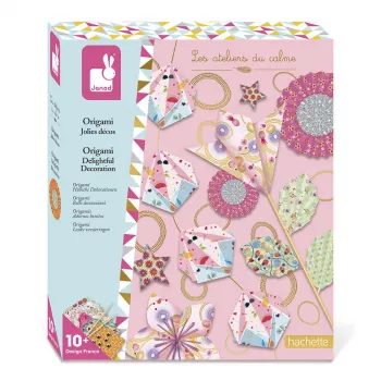 Set creativ origami Janod