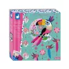 Janod Tukan Creative Craft Kit - 11 Decorations