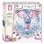 Set creativ Janod 3D String Art Animale