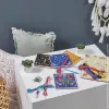 Set creativ Janod 3D String Art Animale