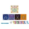 Set creativ Janod 3D String Art Animale