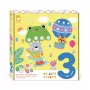 Set creativ mare cu strasuri Janod My Arts & Crafts