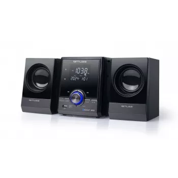Microsistem MUSE M-38BT CD/MP3 Bluetooth
