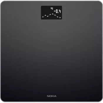 Withings Body – cântar inteligent – negru