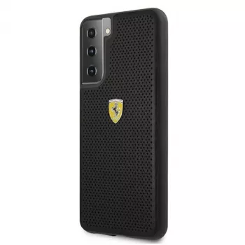 Ferrari FESPEHCS21SBK S21 G991 Husă rigidă neagră On Track perforată