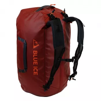 Geantă de voiaj Blue Ice Doko Pack 50L - Burnt Henna
